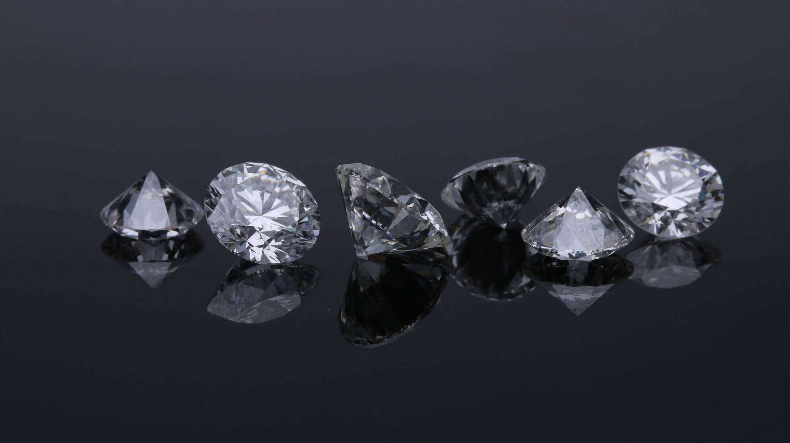 Labaratorijoje užauginti deimantai