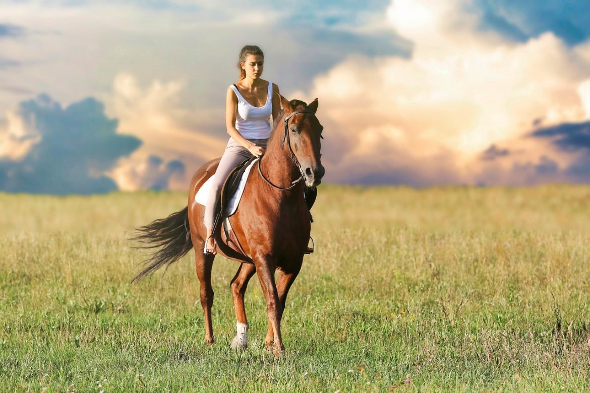 Žirgų terapija: kuo ji naudinga?