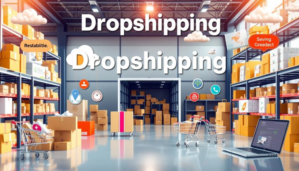 dropshipping privalumai