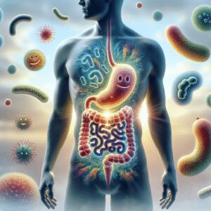 Probiotikų įtaka žarnyno sveikatai ir bendram organizmo gerovei