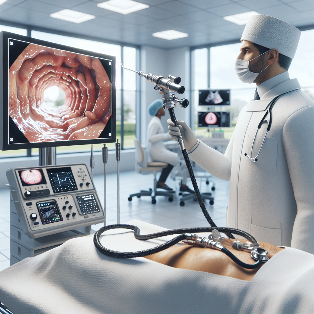 Endoskopija – šiuolaikinė ir tiksli vidaus organų tyrimo procedūra