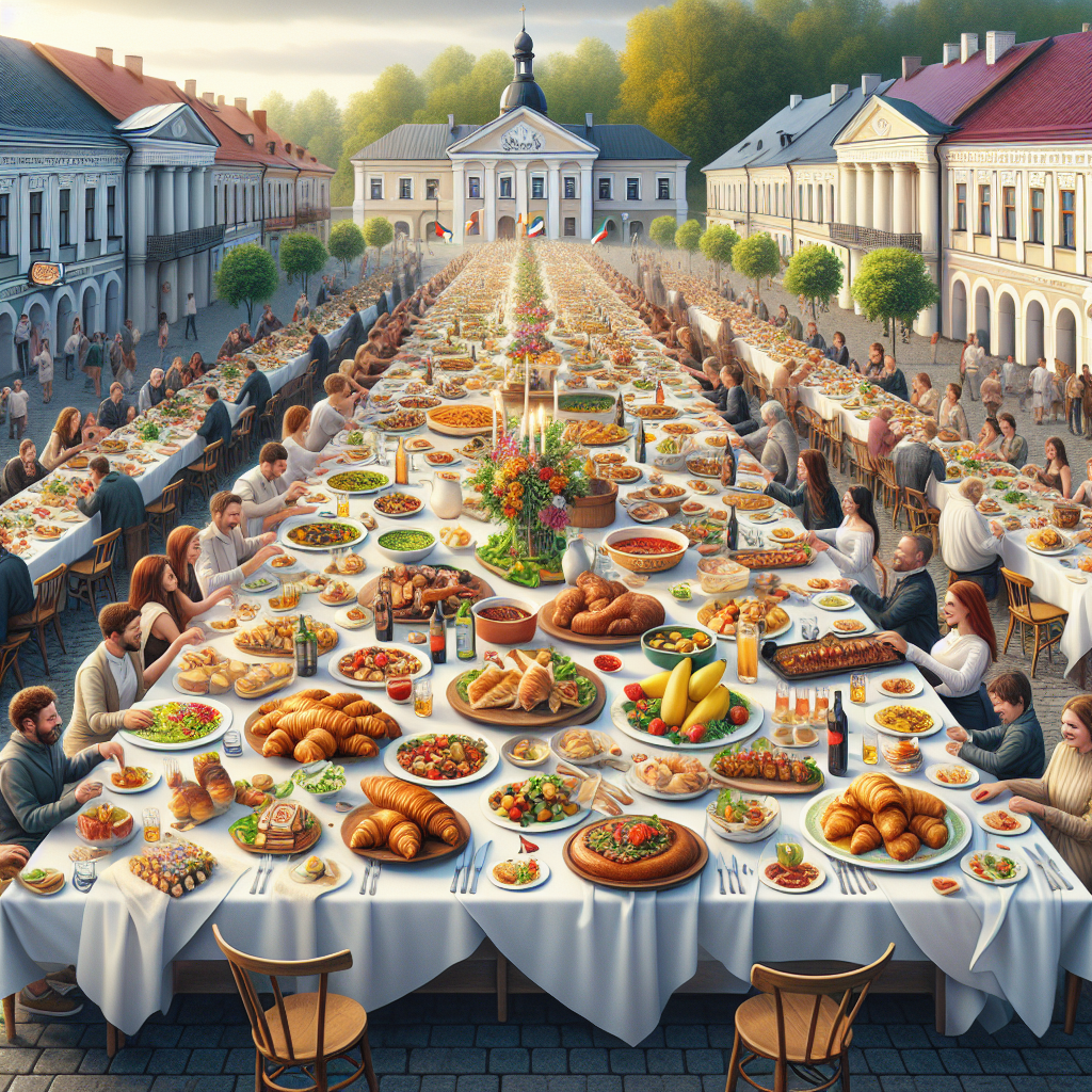 Gastronominės atrakcijos Panevėžyje: kur verta pavalgyti