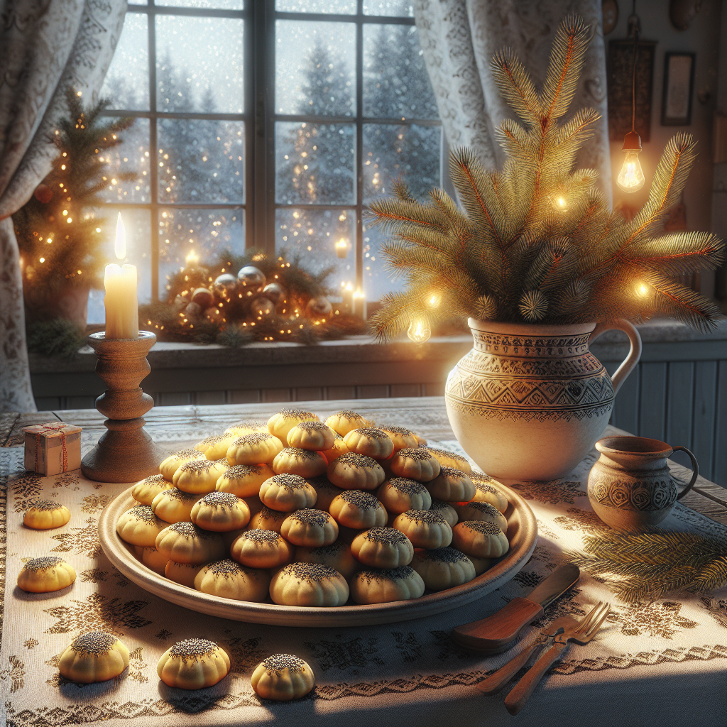 Kučiukai ir jų reikšmė lietuviškose Kūčių tradicijose