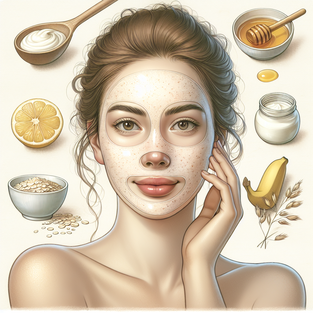 Ši kaukė iš virtuvės ingredientų atgaivina odą greičiau nei SPA