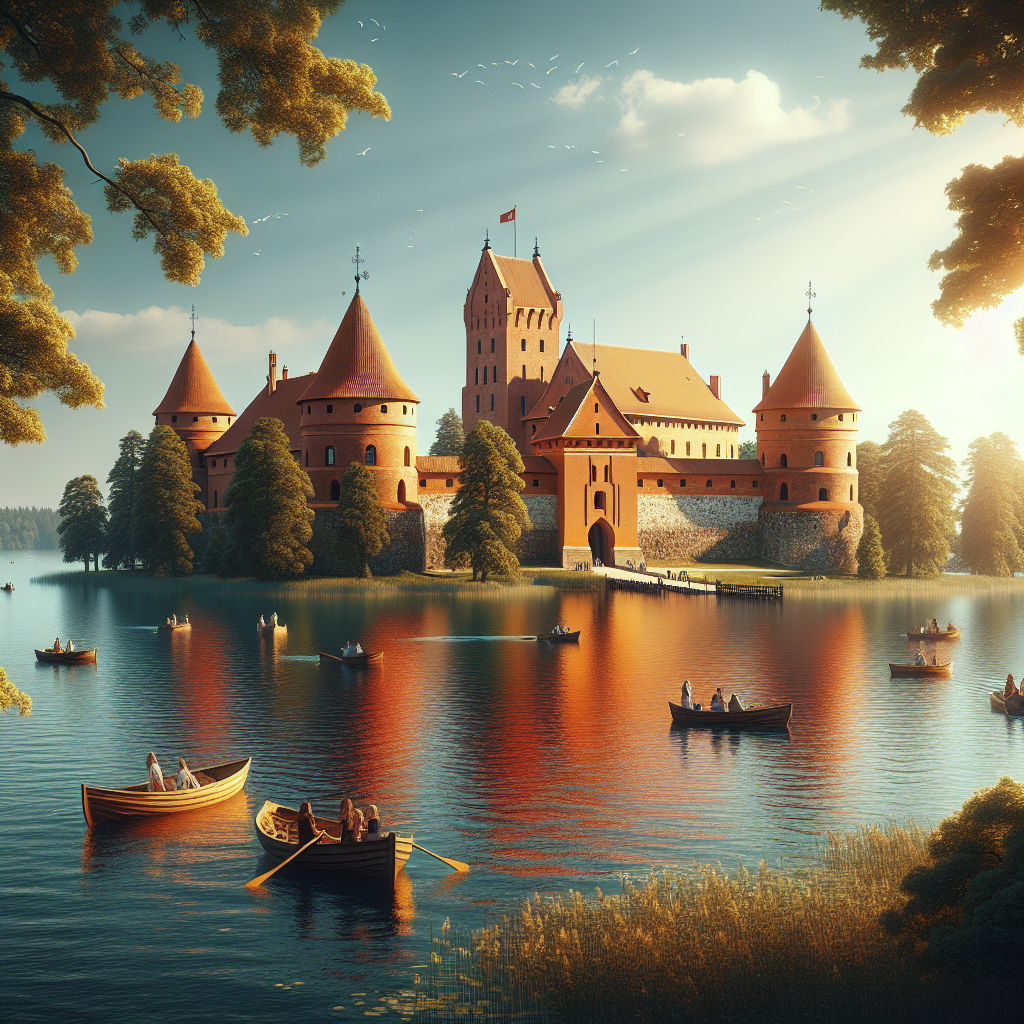 Trakai – istorijos ir kultūros patirčių lobynas