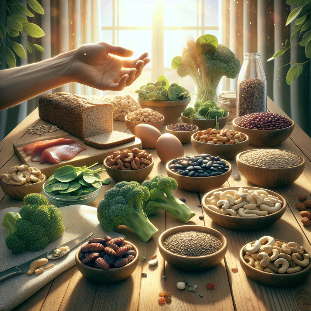 Vitaminas B1 kasdienėje mityboje ir jo svarba energijai bei nervams