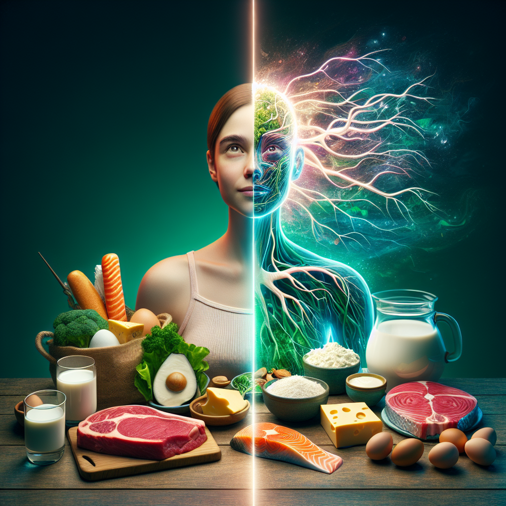 Vitaminas B12 ir jo svarba energijai kraujodarai bei nervų sistemai