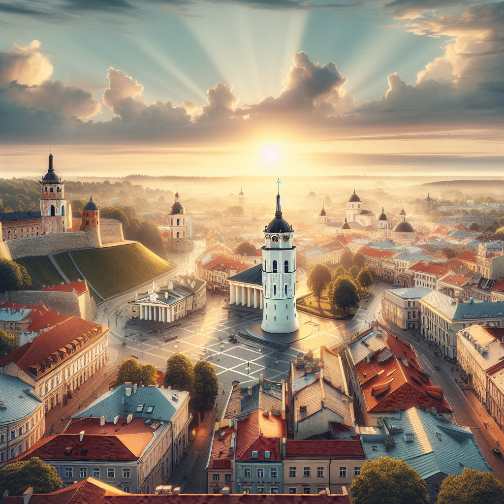 Žymiausios Lietuvos vietos kiekvieno keliautojo maršrute