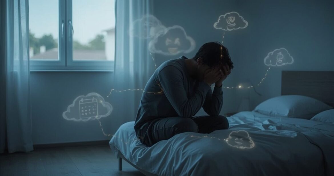 5 emociniai požymiai, kad kūnas išsekęs