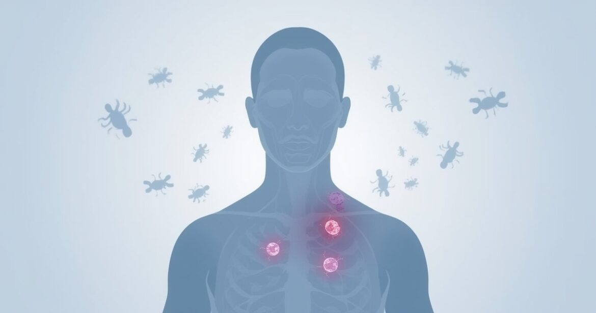 Autoimuninė neutropenija: požymiai, priežastys ir diagnostika