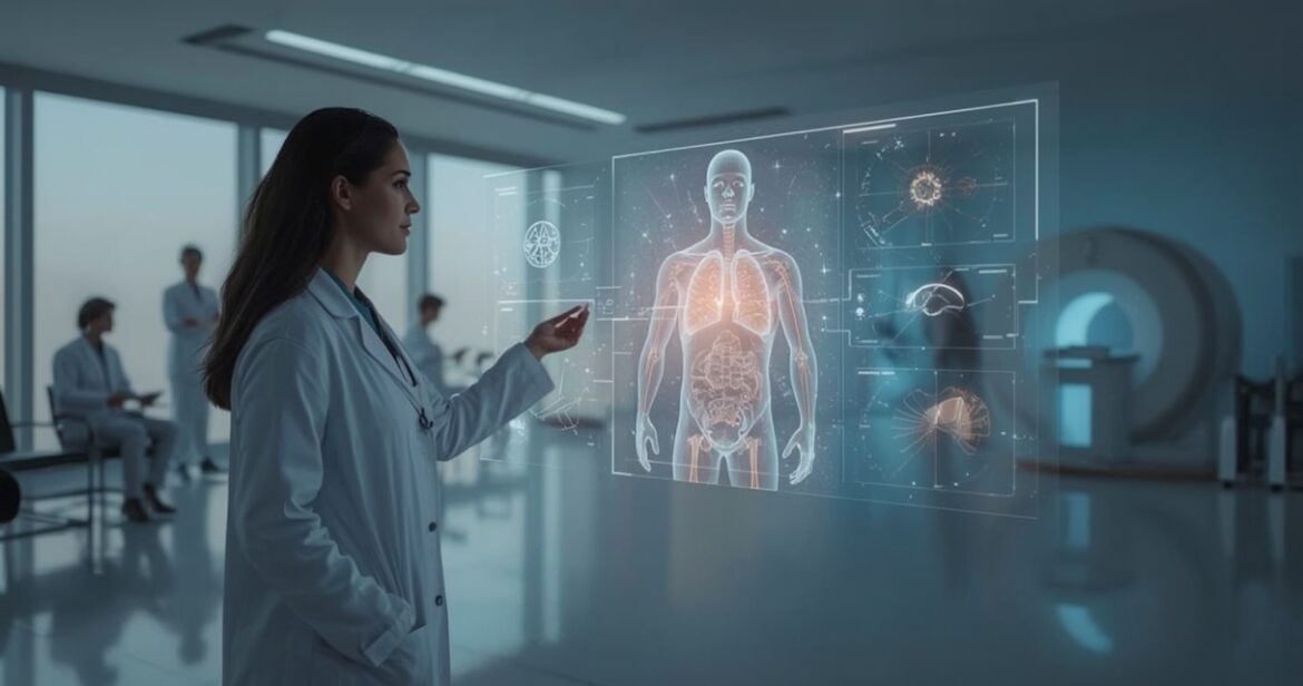 Naujas tyrimas: dirbtinis intelektas tiksliau diagnozuoja vėžį nei gydytojai