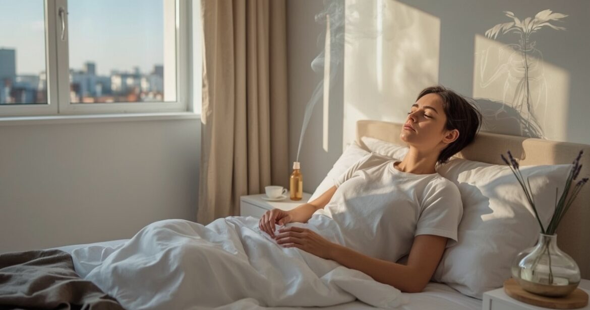 Šis kvapas mažina stresą greičiau nei meditacija