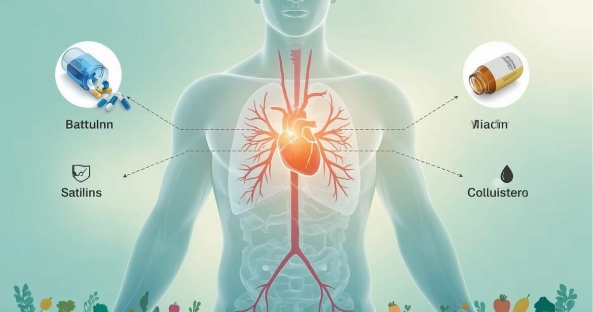 Šis pigus priedas iš vaistinės mažina cholesterolį greičiau nei statinai