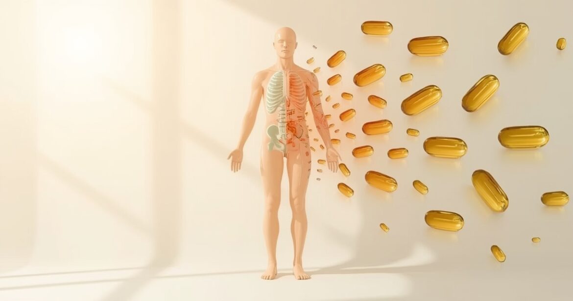 Vitaminas D: kada jis pavojingas?