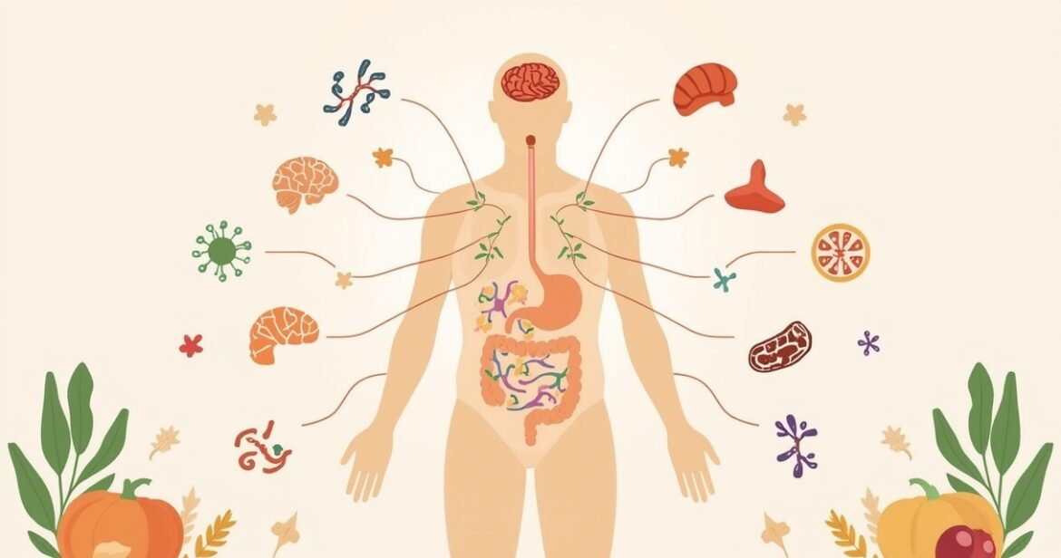 7 požymiai, kad jūsų mikrobiomas disbalanse