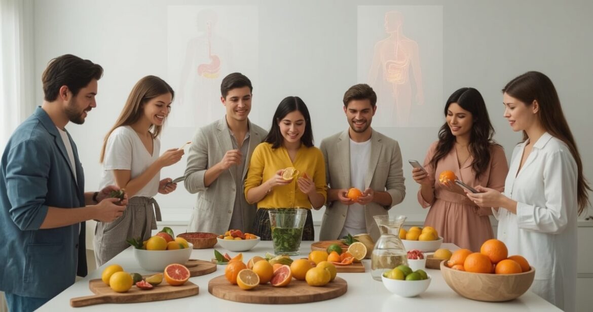Ar citrusiniai vaisiai tinka visiems?