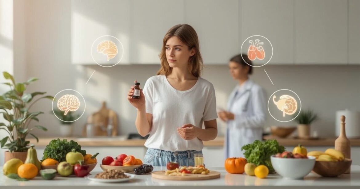 Ar saugu vartoti vitaminus be gydytojo konsultacijos?