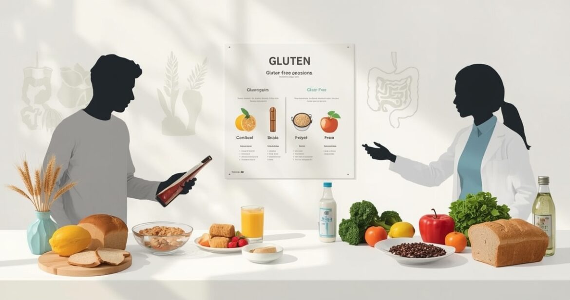 Ar tinka dieta be glitimo visiems?