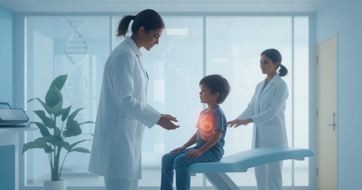 Beckwith-Wiedemanno sindromas (BWS): simptomai ir gydymo galimybės