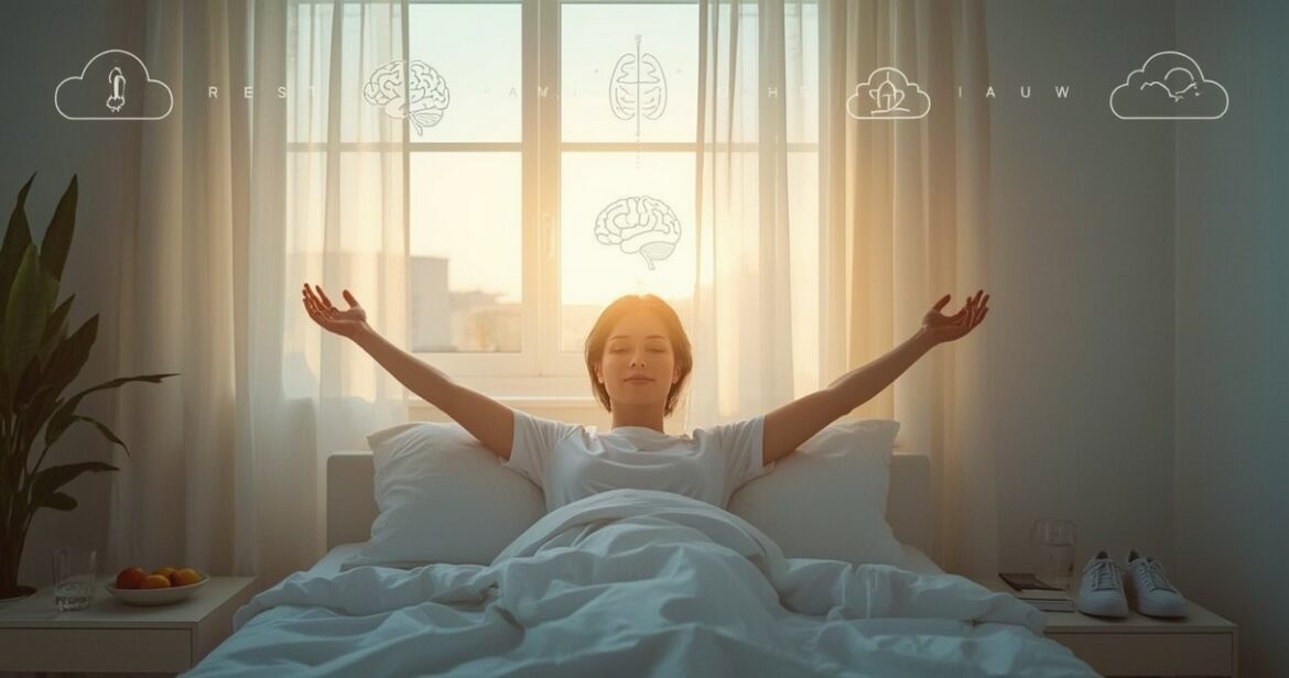 Ką daryti, jei ryte pabundate be energijos?