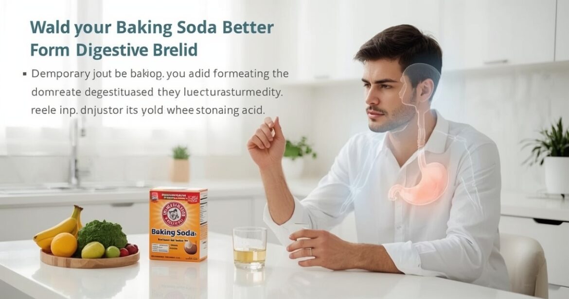 Tiesa apie vandenį su soda – naudinga ar žalinga?