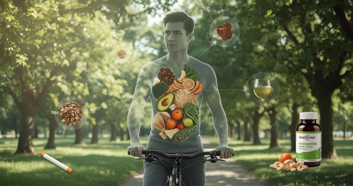 5 natūralūs būdai mažinti cholesterolį