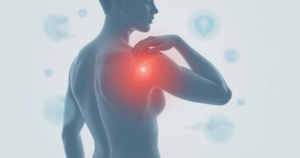 Bicepso sausgyslės uždegimas: skausmas, priežastys, šalutiniai poveikiai ir gydymas