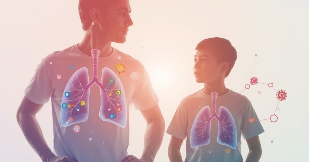 Biologinė terapija esant sunkiai astmai: rizikos ir rezultatai