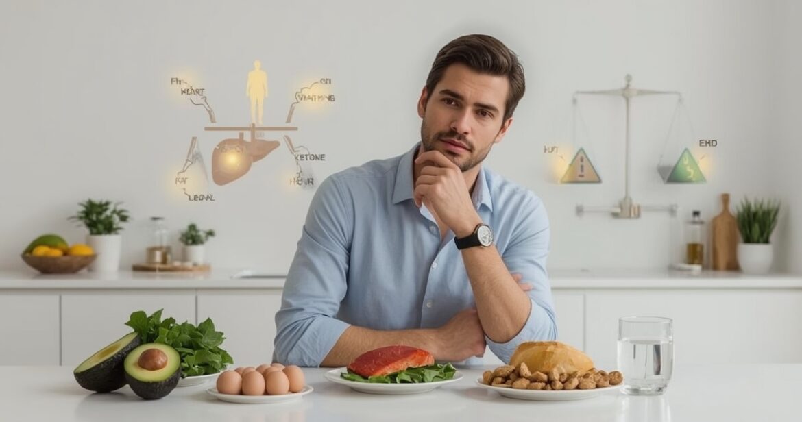 Kaip atpažinti, ar jums tinka ketogeninė dieta?