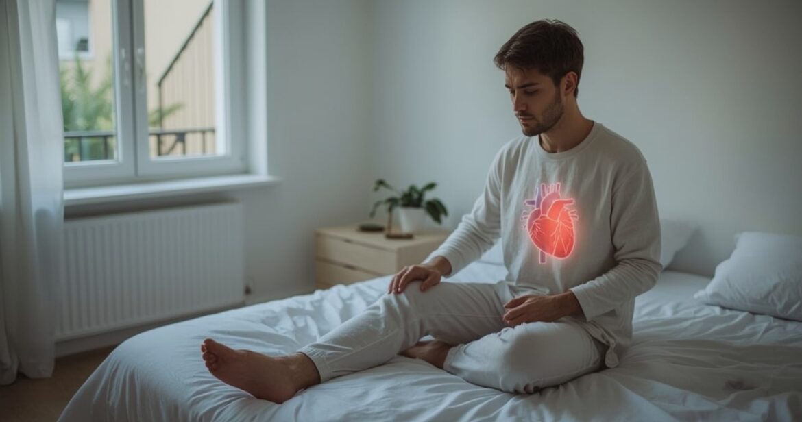 Kaip atpažinti pradinį širdies nepakankamumą?
