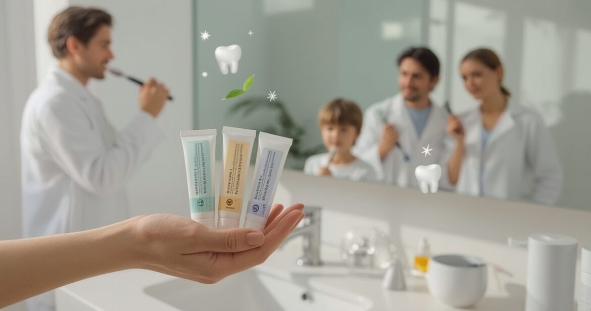 Kaip pasirinkti saugiausią dantų pastą?