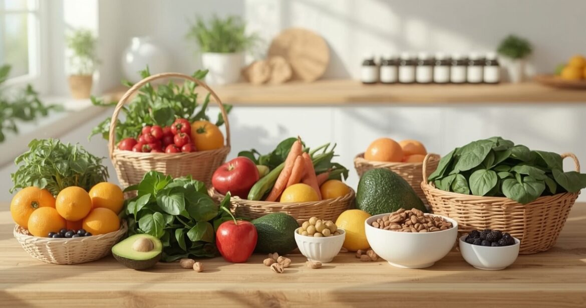 Kodėl vitaminai iš natūralių šaltinių veiksmingesni?