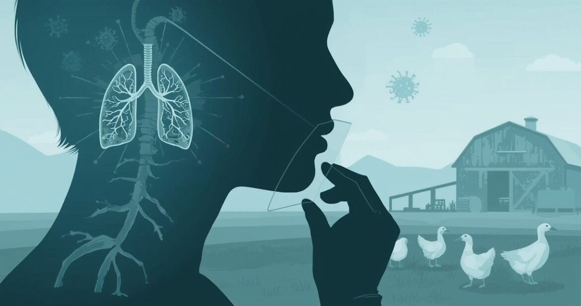 Paukščių gripas (aviarinė influenza): H5N1, priežastys, simptomai ir gydymas