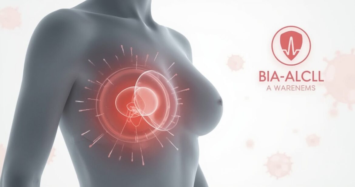 BIA-ALCL: su krūtų implantais susijęs vėžys, simptomai ir gydymas
