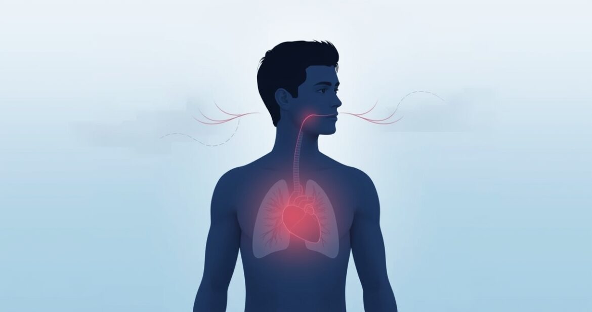 Bradipnėja: priežastys, simptomai, diagnostika ir gydymas