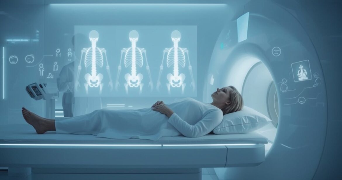 DXA tyrimas (kaulų tankio testas): kas tai ir kaip atliekamas