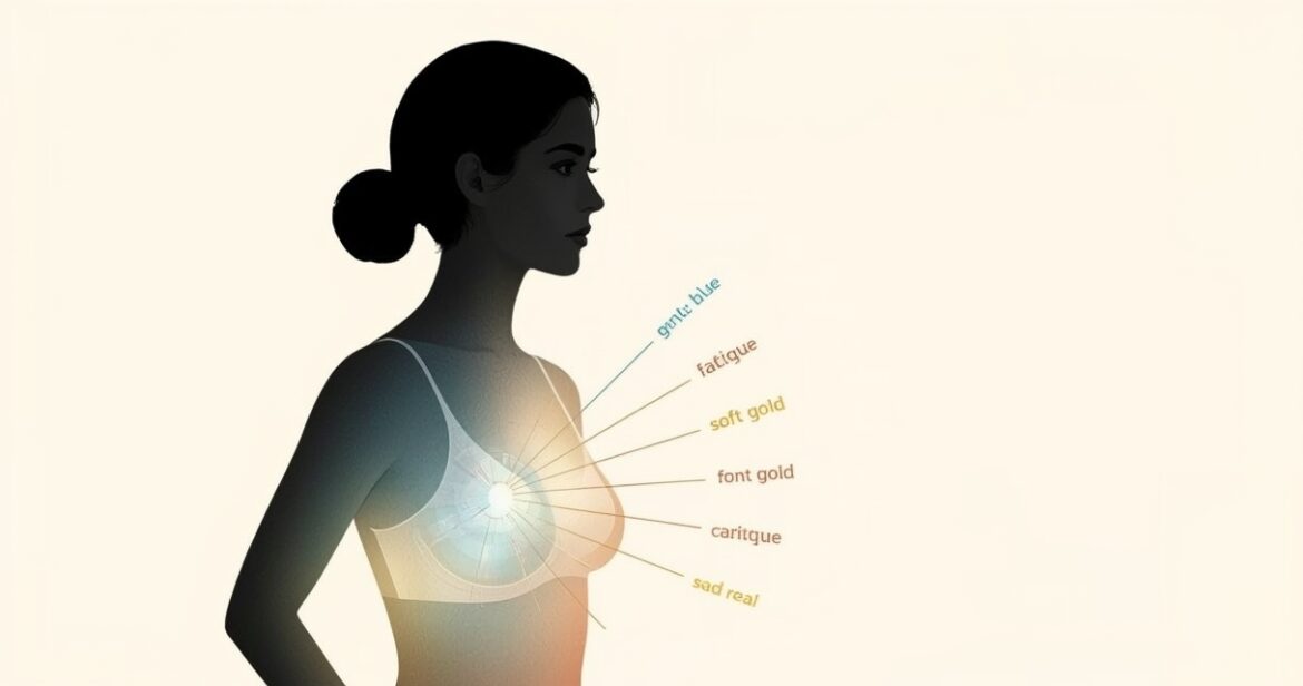 Krūtų implantų liga (BII): kas tai, simptomai ir gydymo būdai
