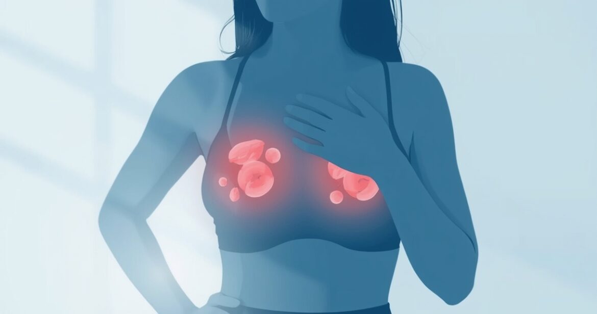 Krūtų mazgeliai: tipai, gerybiniai, judrūs, priežastys ir diagnostika