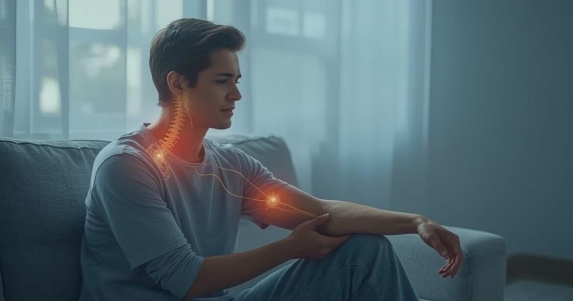 Žastikaulio niežulys (brachioradialinis niežulys): priežastys, simptomai ir gydymas