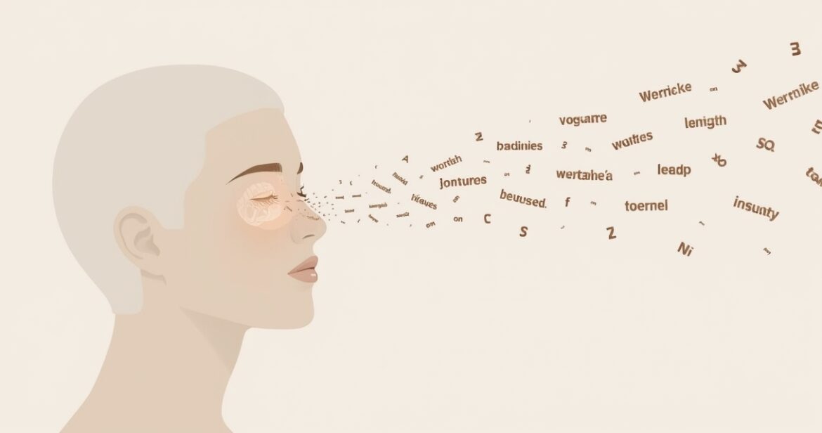 Wernickės (sensorinė) afazija