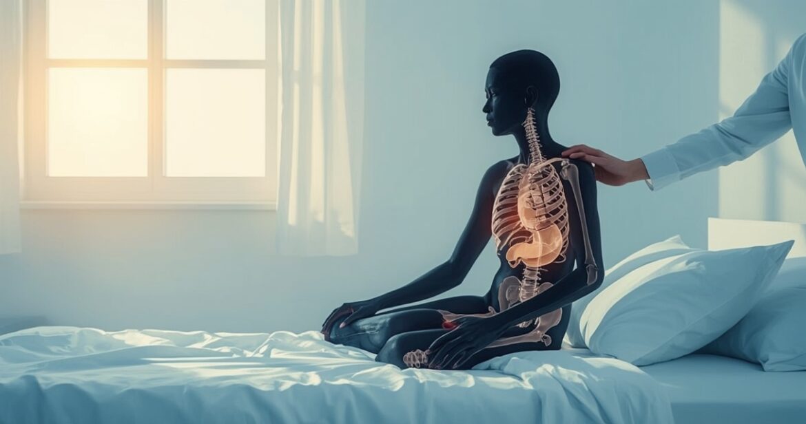 Vėžinė kacheksija