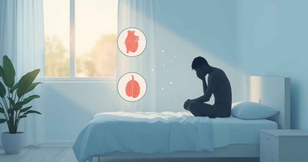 Vėžio sukeliamas nuovargis