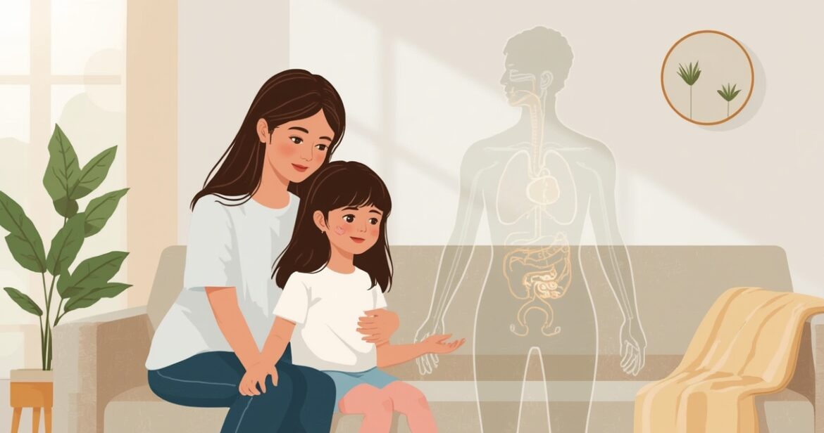 Vilkligė (SLE) vaikams