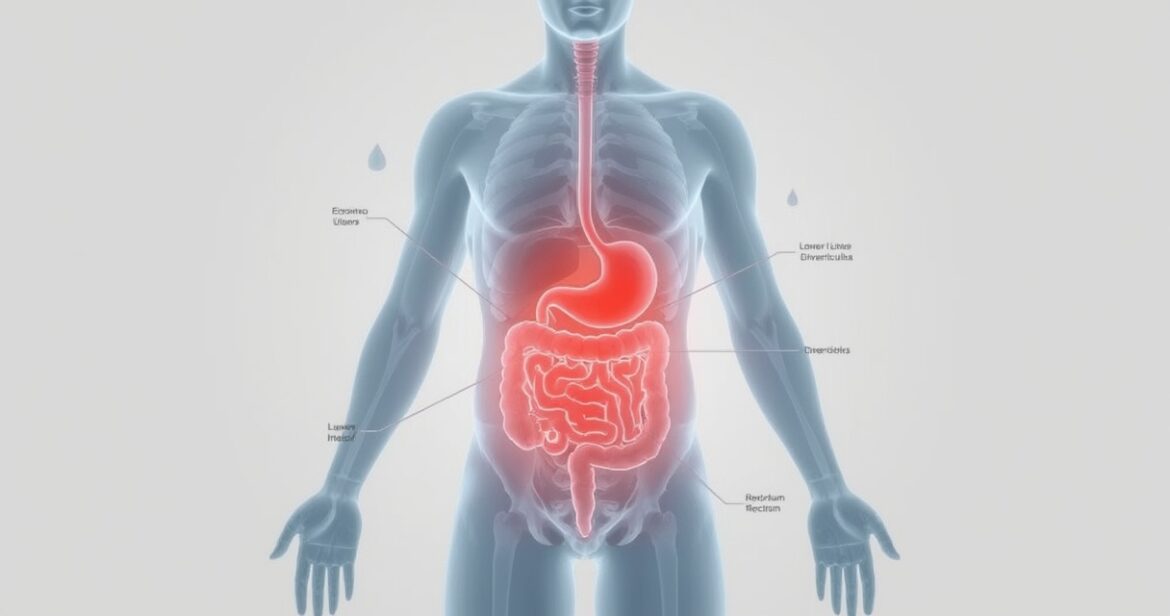 Virškinamojo trakto kraujavimas