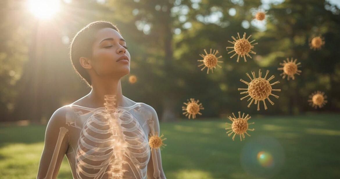 Vitamino D trūkumas