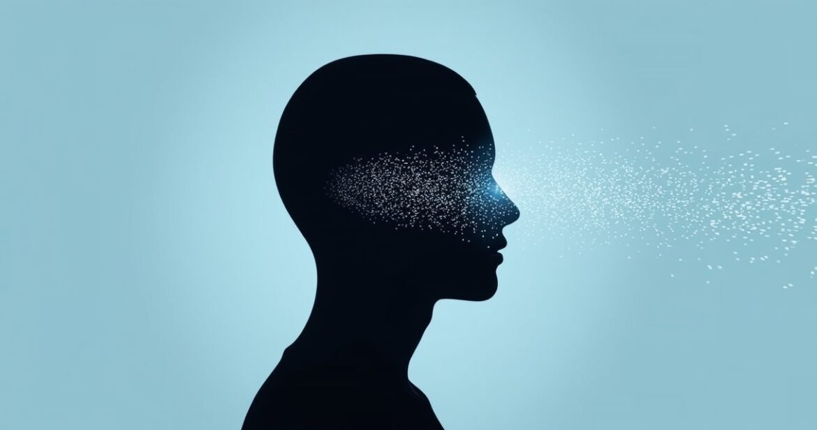 Vizualinio sniego sindromas (statinė rega)