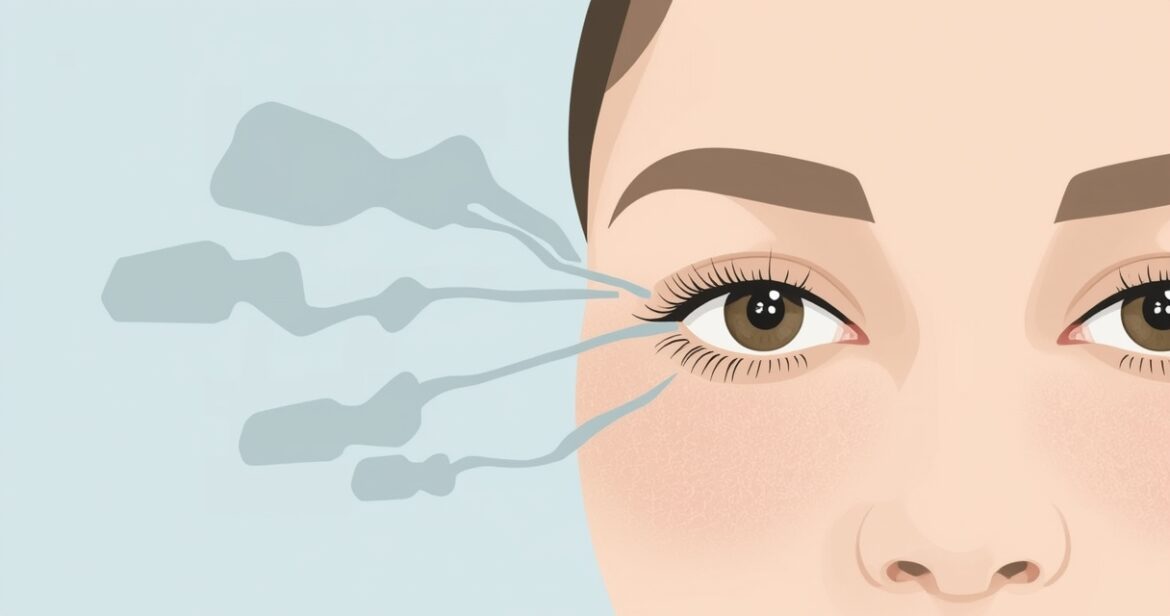 Voko nusileidimas (ptozė)