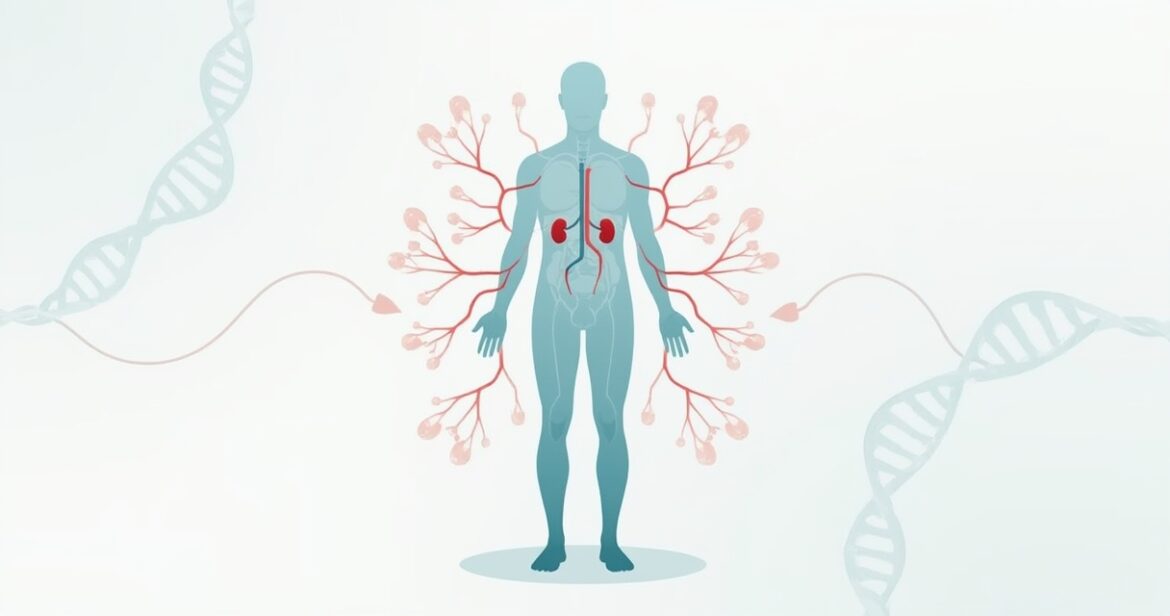 Von Hipelio-Lindau liga (VHL)