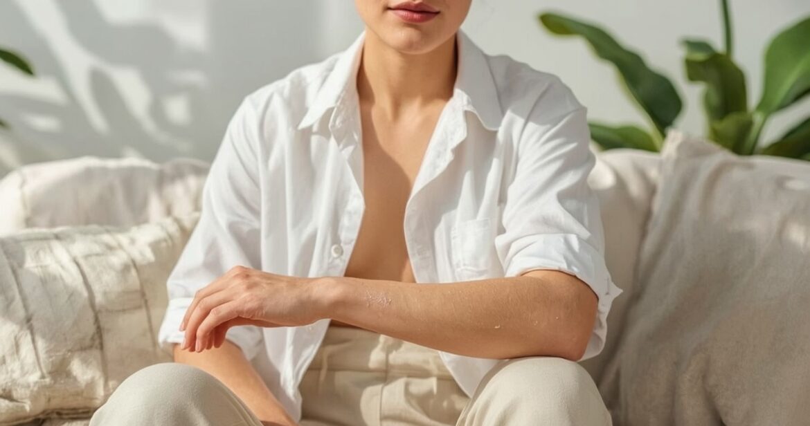 Vulgarinė ichtiozė