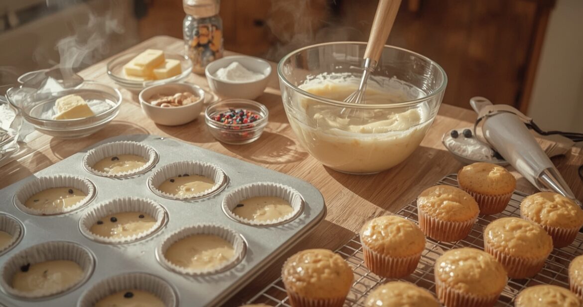 Keksiukų receptas: klasikinė bazė, skanios variacijos ir patarimai, kad visada pavyktų